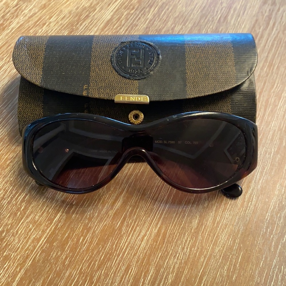 fendi sunglasses authentic
